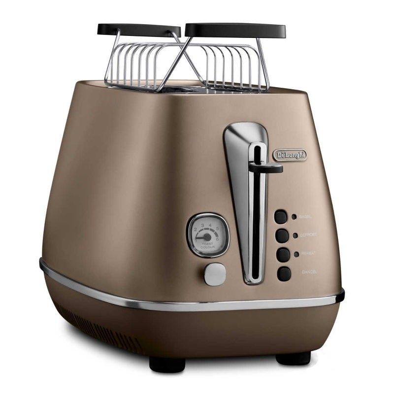 

Тостер DeLonghi CTI 2103 BZ