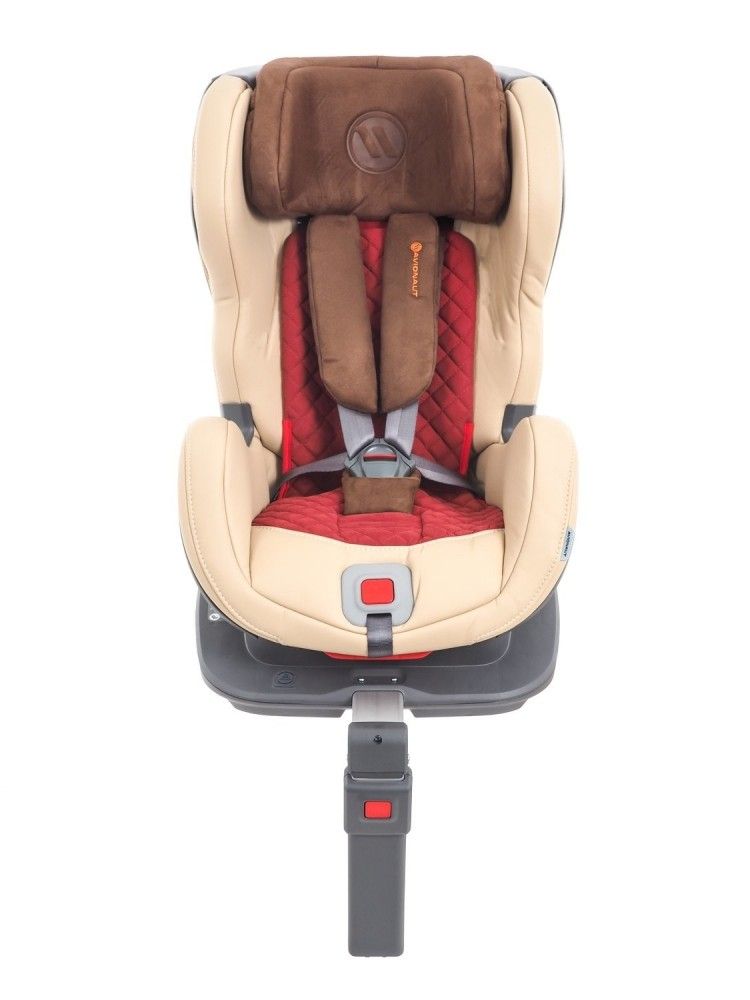

Автокресло Avionaut Glider Royal Iso-Fix (AV-340.S-L.04) Beige/Red