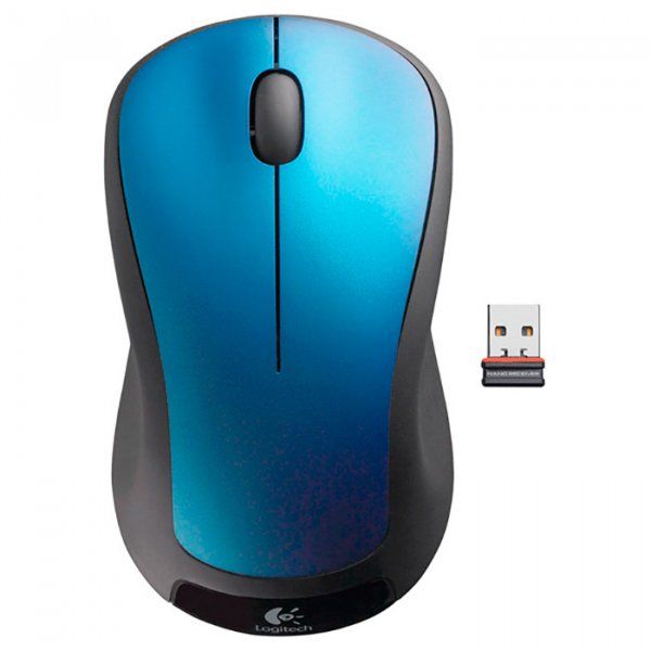 

Миша Logitech M310 Wireless (910-005248) Blue