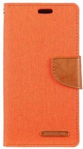 

Чохол-книжка Leather Book Cover Samsung J2 Pro 2018 (j250) Canvas Gold