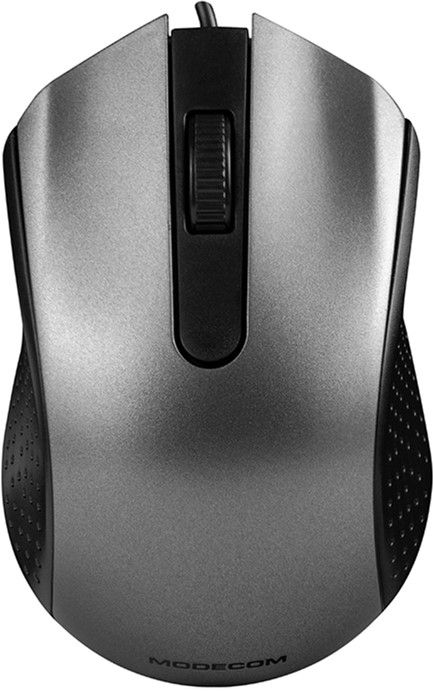 

Миша Modecom MC-M4.1 USB (M-MC-00M4.1-710) Silver/Black