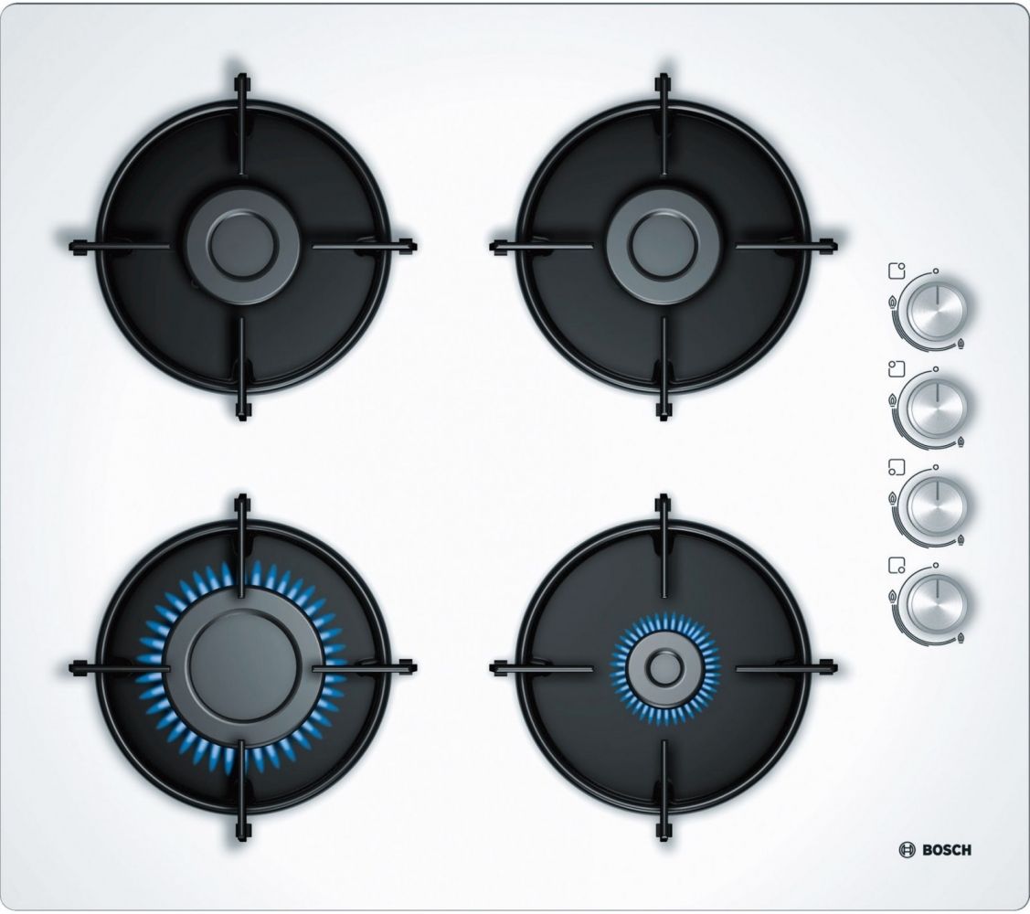 

Варочная поверхность газовая Bosch POP6C2B11O