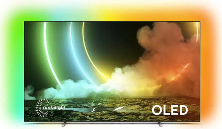 

Телевізор Philips 55OLED706/12