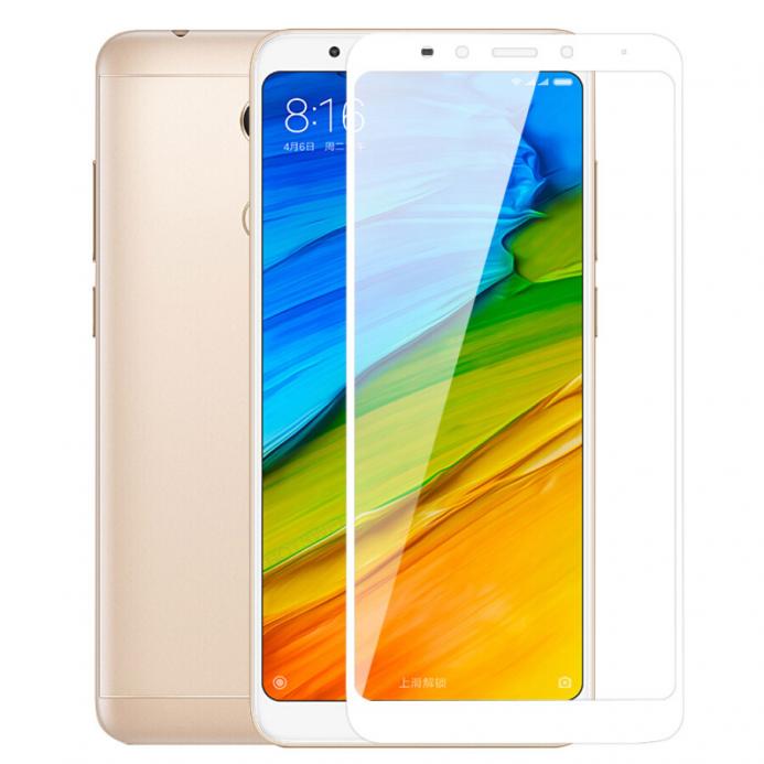 

Захисне скло ArmorStandart Full-Screen Xiaomi Redmi 5 White