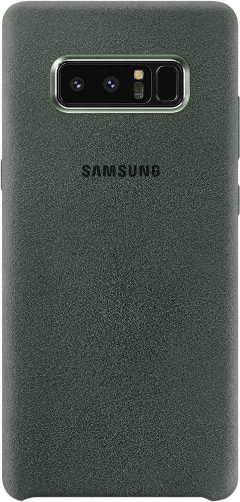 

Чехол Samsung Alcantara Cover Note 8 EF-XN950AKEGRU Khaki