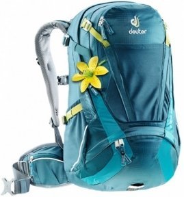 

Рюкзак Deuter Trans Alpine 28L SL Arctic Petrol