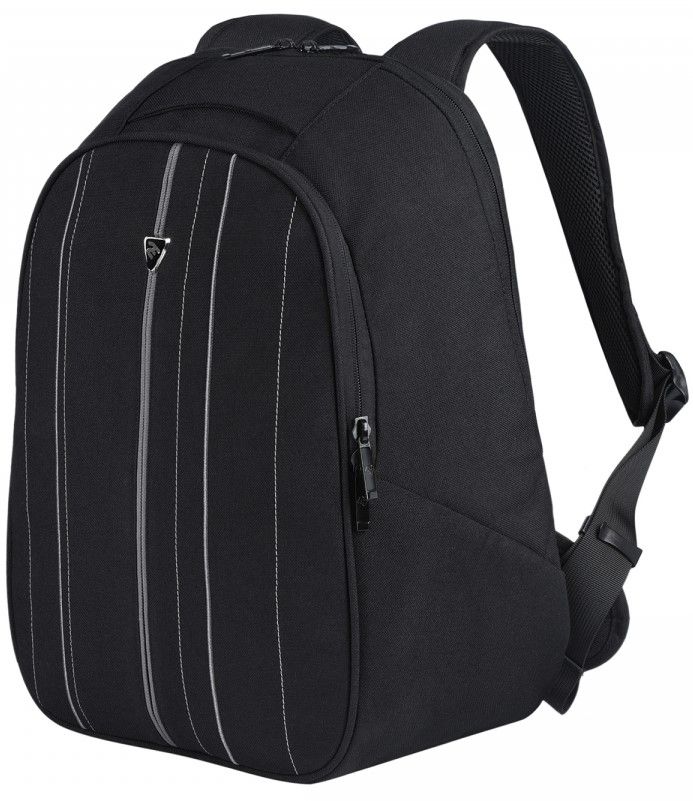 

Рюкзак для ноутбука 2E 16" (2E-BPN65007BK) Black