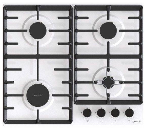 

Варочная поверхность газовая Gorenje G 641 SYW