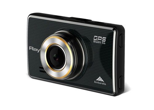 

Видеорегистратор RayBerry D4 GPS