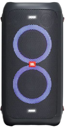 Акція на Акустическая система JBL PartyBox 100 (JBLPARTYBOX100EU) від Територія твоєї техніки