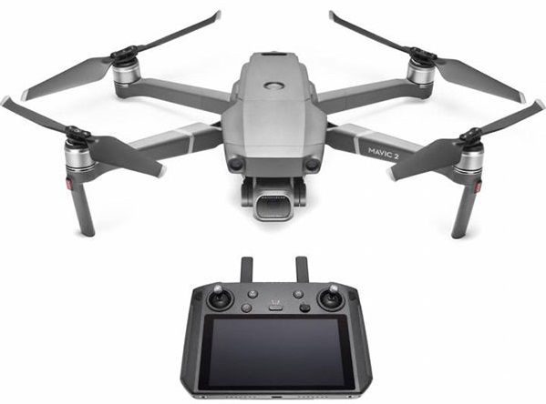 

Квадрокоптер DJI Mavic 2 Pro with Smart Controller (CP.MA.00000015.01)