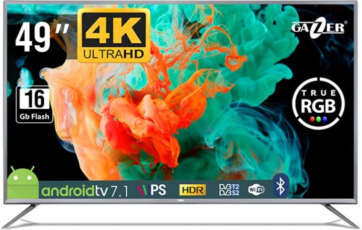 

Телевізор Gazer TV49-US2G