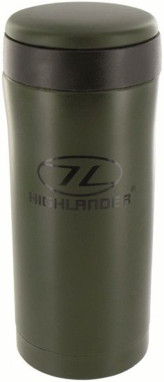 

Термокружка Highlander Sealed Thermal Mug 330 мл (925851) Olive