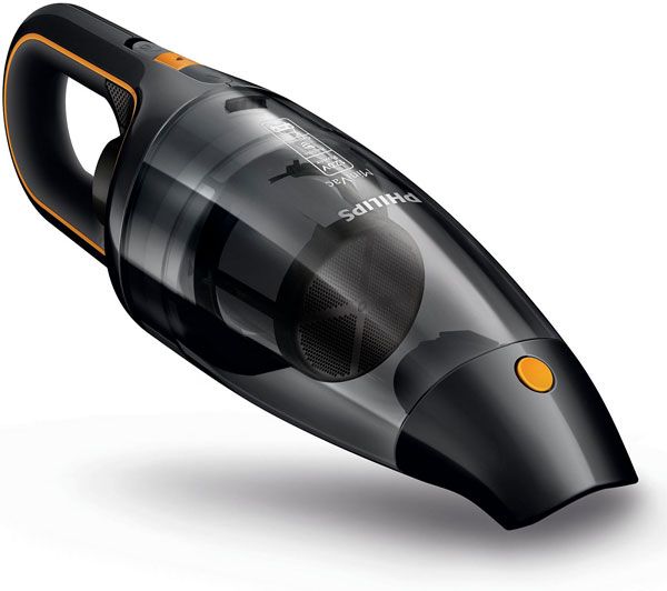 

Аккумуляторный пылесос PHILIPS MiniVac FC6149/01