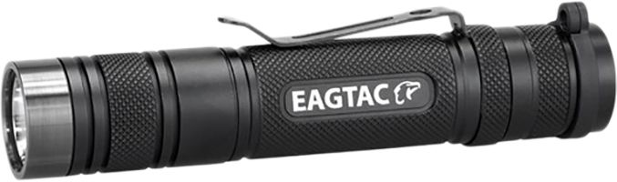 

Фонарь EagleTac D25LC2 Nichia 219C CRI 92 600 лм
