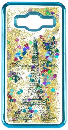 

Накладка Beckberg Aqua Samsung J530 (J5-2017) Paris Blue