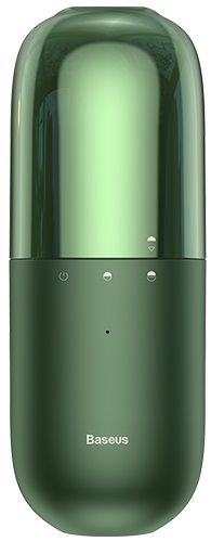 

Автомобільний пилосос Baseus C1 Capsule Vacuum Cleaner Green