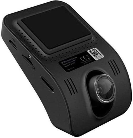 

Видеорегистратор Xiaomi Yi Dash Mini Camera (YCS1B18) Black