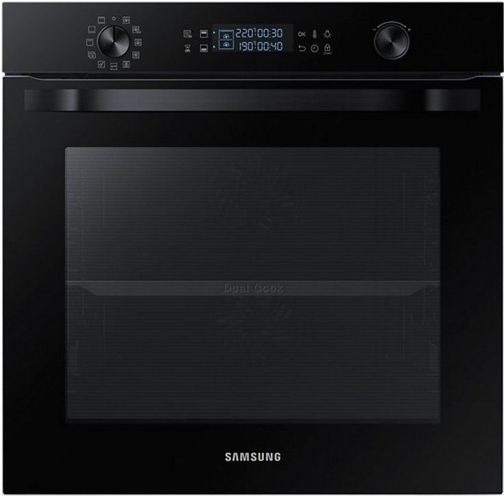 

Духова шафа електрична SAMSUNG NV75K5541RB/WT