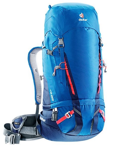 

Рюкзак Deuter Guide 45+ (3361317 3100) Bay-Midnight