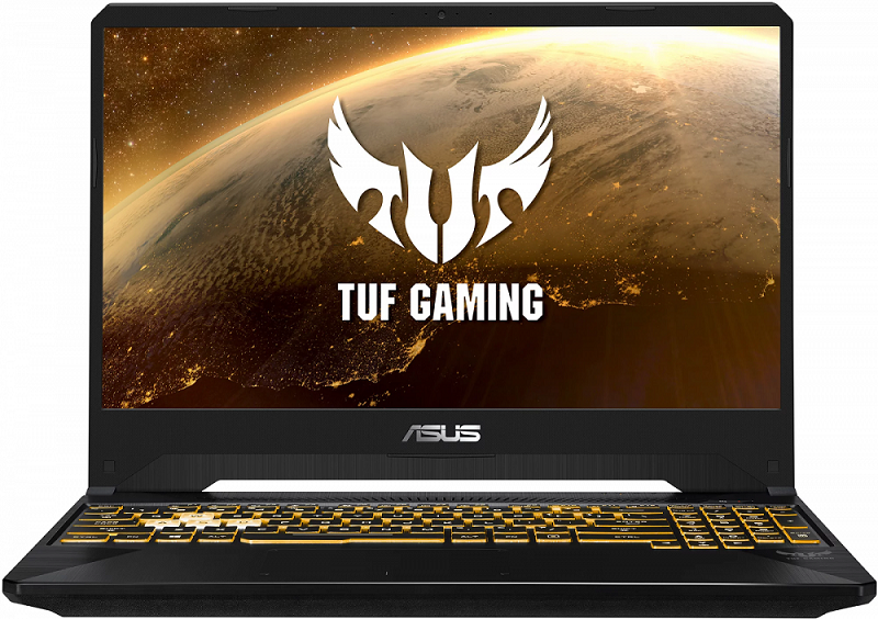 

Ноутбук ASUS TUF Gaming FX505DT-BQ443 (90NR02D1-M11380) Gold Steel