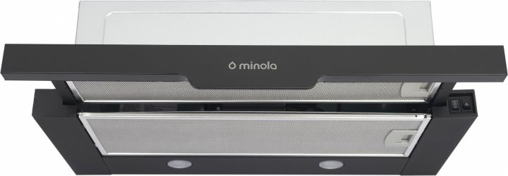 

Витяжка Minola MTL 6202 BL 700 LED