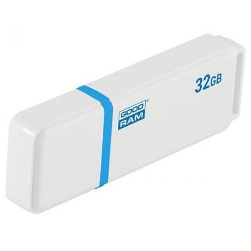 

USB флеш накопитель Goodram UMO2 32GB White (UMO2-0320W0R11)