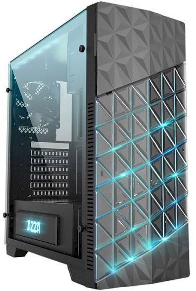 

Корпус AZZA Onyx 260X (CSAZ-260XB) Black