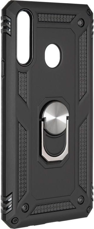 

Накладка HONOUR Hard Defence Series New Samsung A207 (A20s) Black