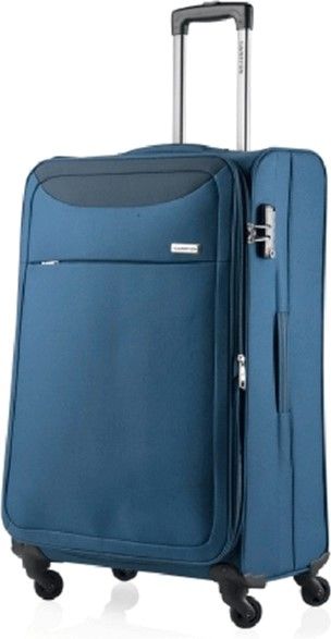 

Чемодан на колесиках CarryOn AIR (L) (927221) Steel Blue