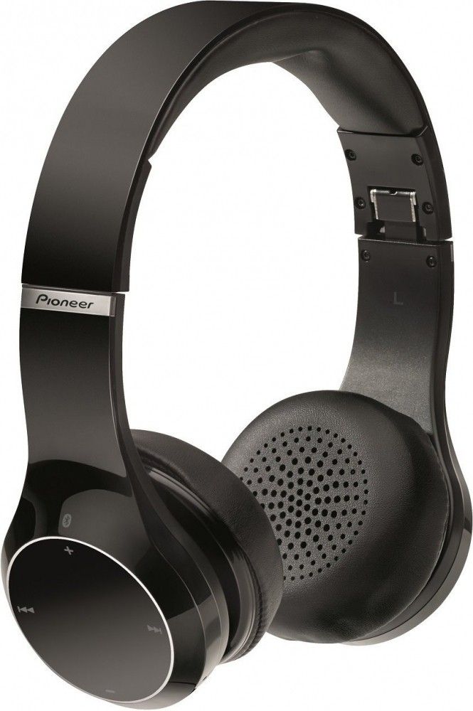 

Наушники Pioneer SE-MJ771BT-K Black