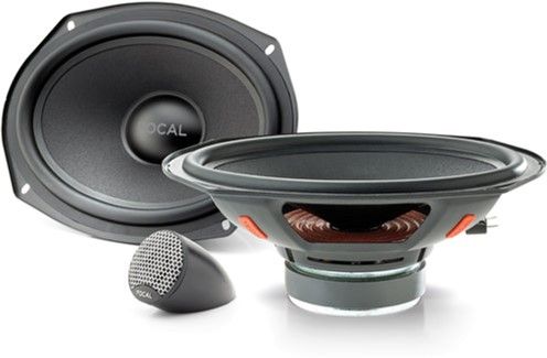 

Автоакустика Focal ISU690