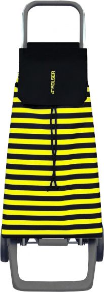

Сумка-тележка Rolser Jet Marina Joy 40 л (926684) Negro/Lima