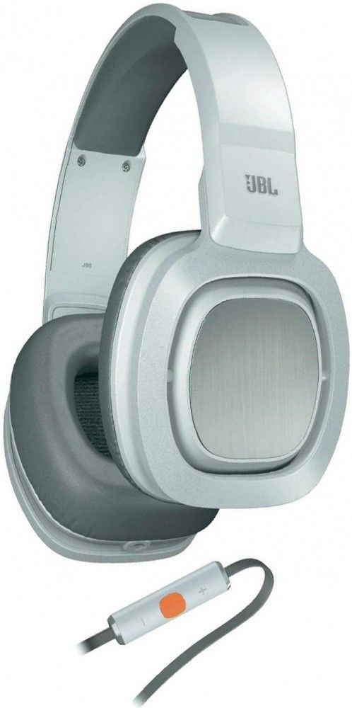 

Наушники JBL On-Ear Headphone J88i White (J88I-WHT)