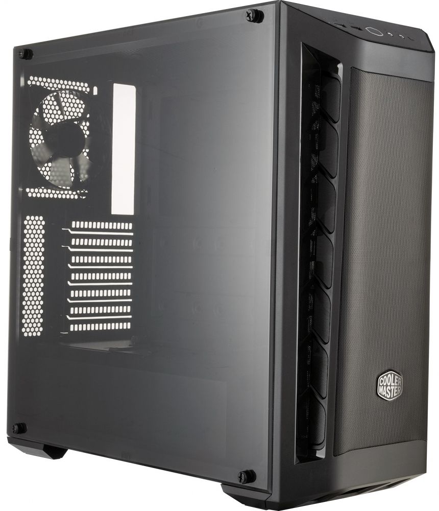 

Корпус Cooler Master MasterBox MB511 (MCB-B511D-KANN-S01) Black