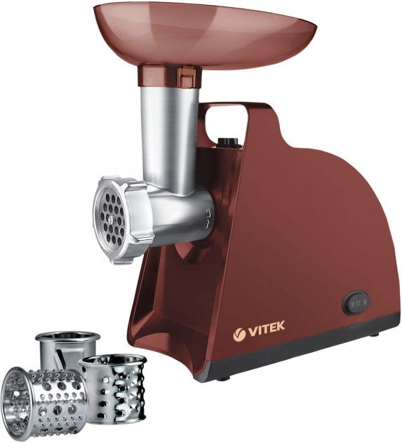 

М`ясорубка VITEK VT-3613 BN