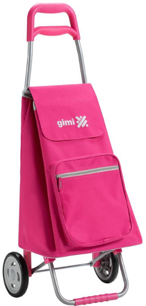 

Сумка-візок Gimi Argo 45 Fuchsia