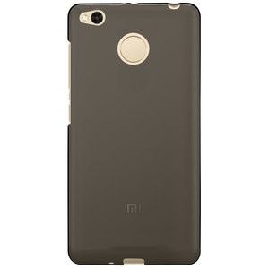 

Силиконовая накладка для Xiaomi Redmi 4x black