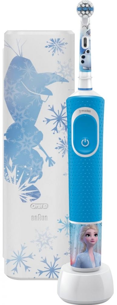 

Електрична зубна щітка Braun Oral-B Vitality Frozen 2 Special Edition D100.413.2KX (80337082)