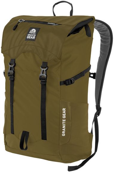 

Рюкзак Granite Gear Brule 34 (927316) Highland Peat/Black