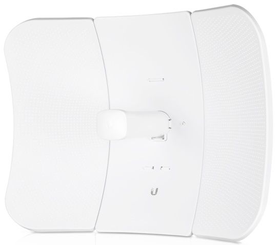 

Точка доступу Ubiquiti LiteBeam 5ac Long Range (LBE-5AC-LR)
