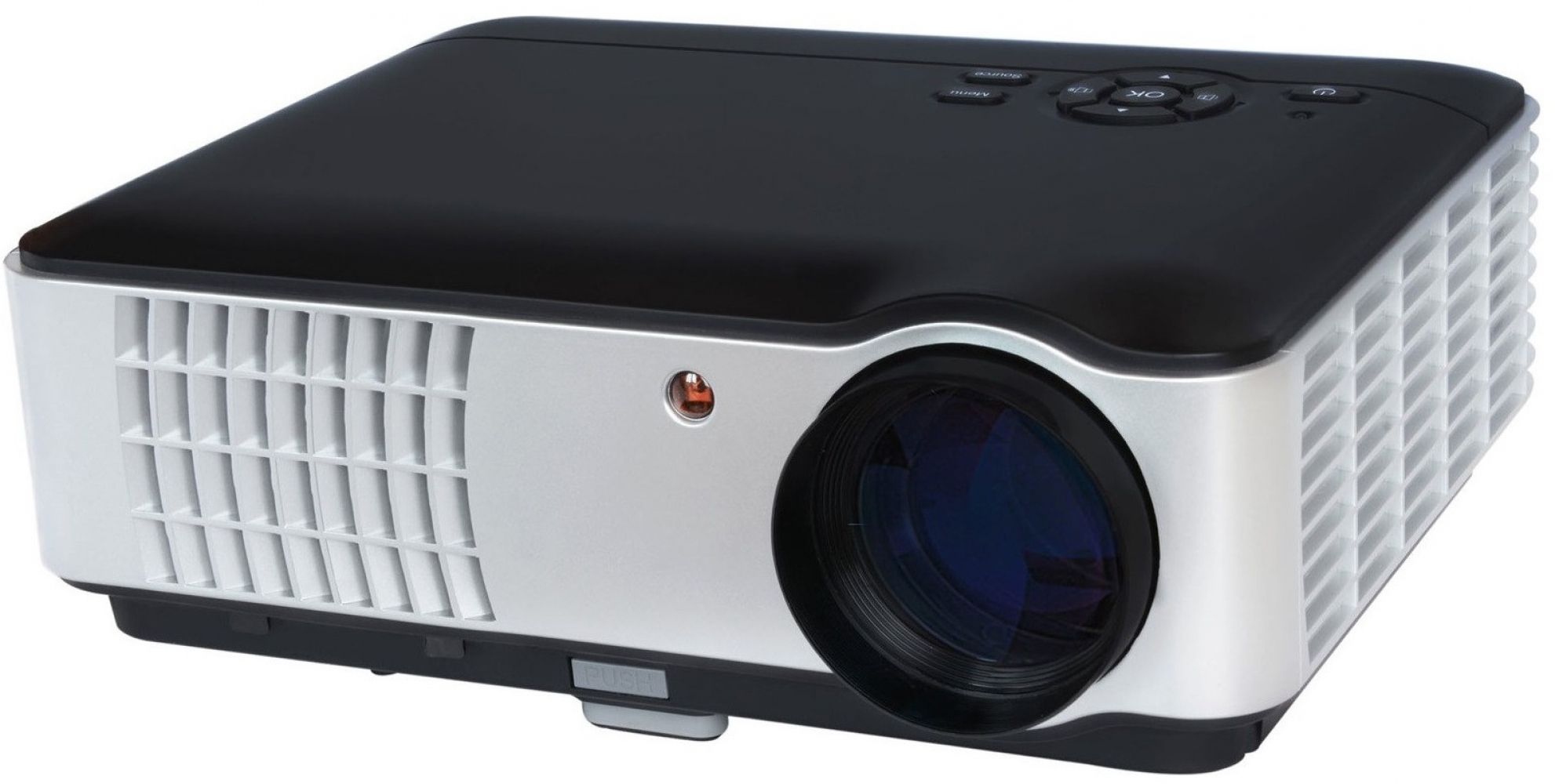 

Проектор Tecro PJ-4080