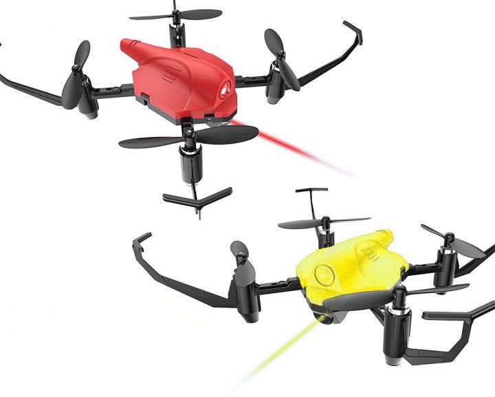 

Набір Wowitoys Бій квадрокоптерів Battle Drone (WWT-H4816S)