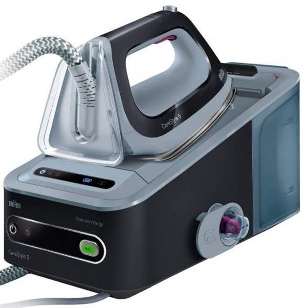 

Праска BRAUN IS 5044 BK