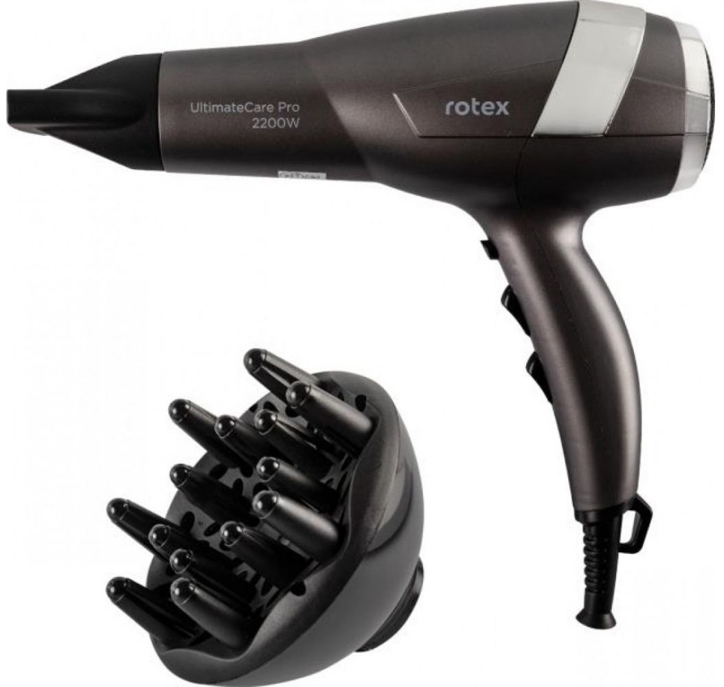 

Фен Rotex RFF220-R UltimateCare Pro