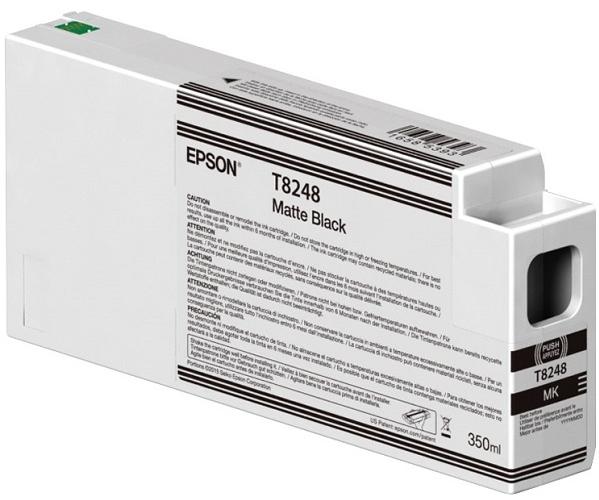 

Картридж Epson P6000/7/8/9 350ml (C13T824800) Matte Black