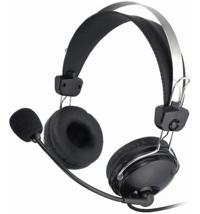 

Гарнітура A4Tech HS-7P (4711421695787) Black