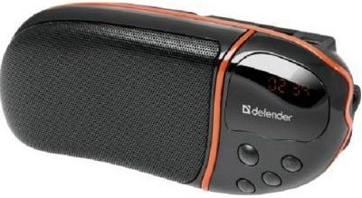 

Акустична система DEFENDER (65543) SPARK M1 6W