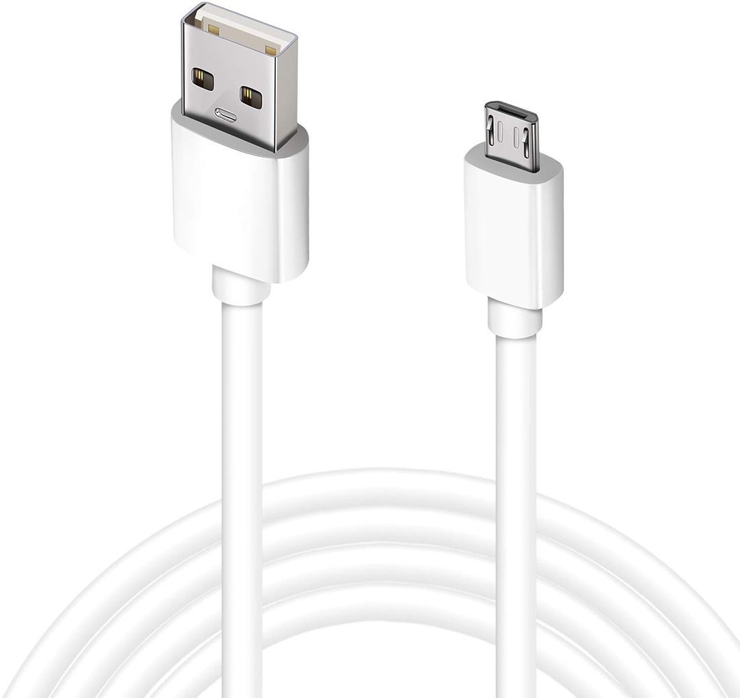 

Кабель ArmorStandart USB 2.0 - MicroUSB 1 м (ARM52203) White