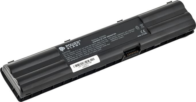 

Аккумулятор PowerPlant A42-A3 для Asus A3 Black (14.8V/5200mAh/6 Cells) (NB00000091)